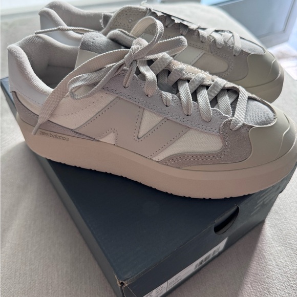 New Balance CT302 Moon Beam/Sea Salt - Picture 4 of 5